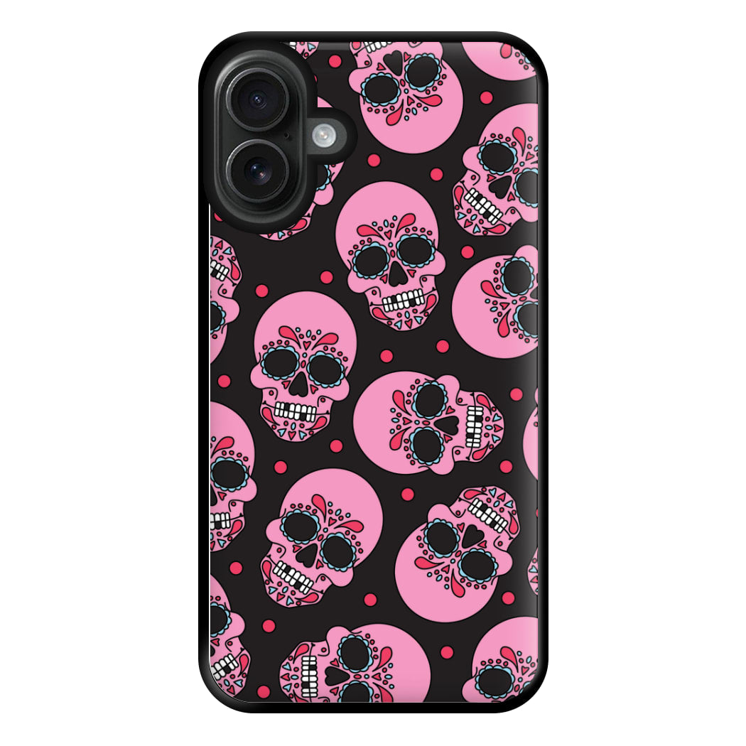 Pattern 1 Phone Case for iPhone 16 Plus