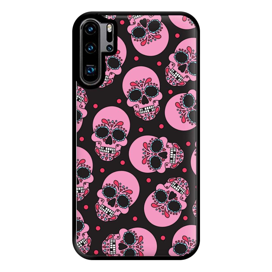 Pattern 1 Phone Case for Huawei P30 Pro