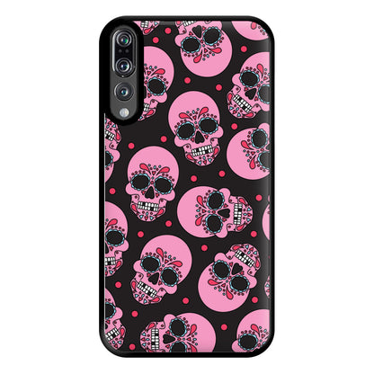 Pattern 1 Phone Case for Huawei P20 Pro