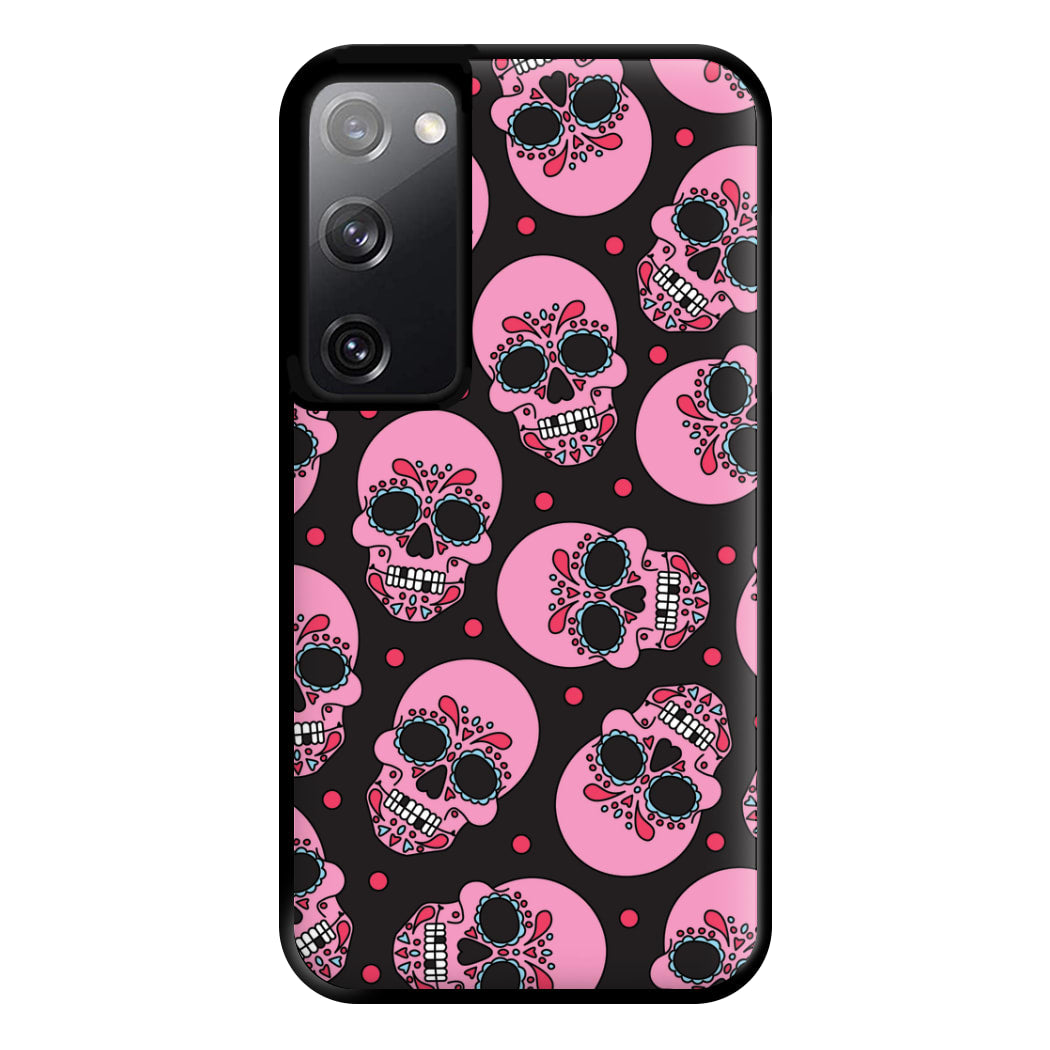 Pattern 1 Phone Case for Galaxy S20