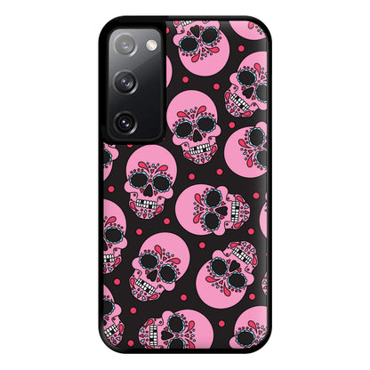 Pattern 1 Phone Case for Galaxy S20