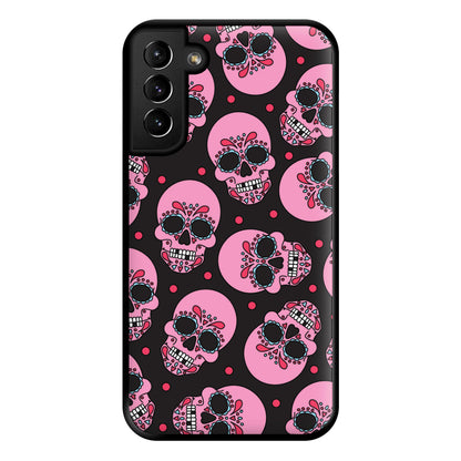 Pattern 1 Phone Case for Galaxy S21 Plus