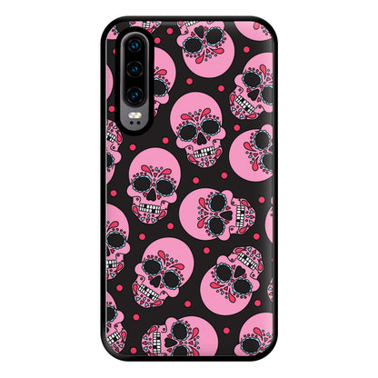 Pattern 1 Phone Case for Huawei P30