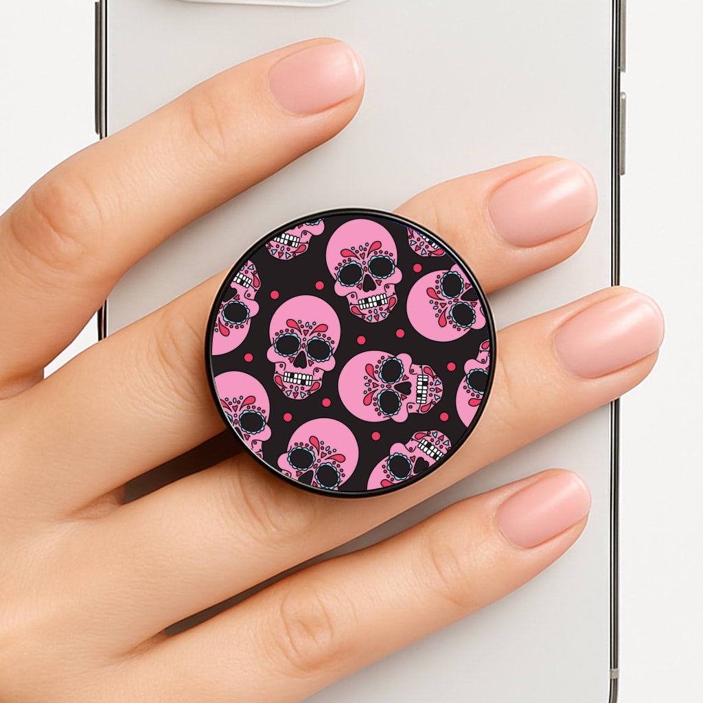 Pattern 1 Phone Grip