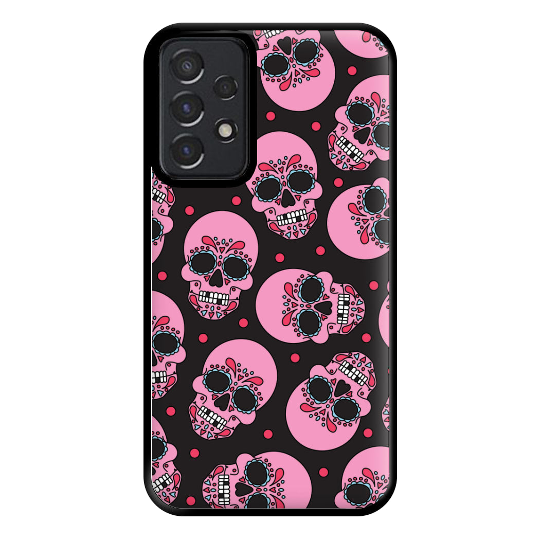 Pattern 1 Phone Case for Galaxy A52 / A52s