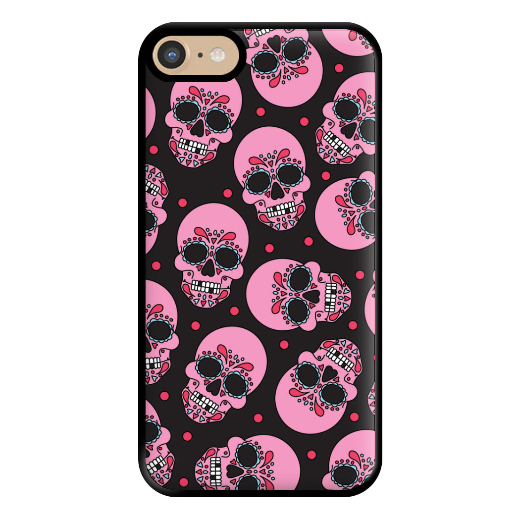 Pattern 1 Phone Case for iPhone 6 / 7 / 8 / SE