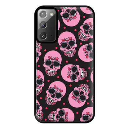 Pattern 1 Phone Case for Galaxy Note 20 Ultra