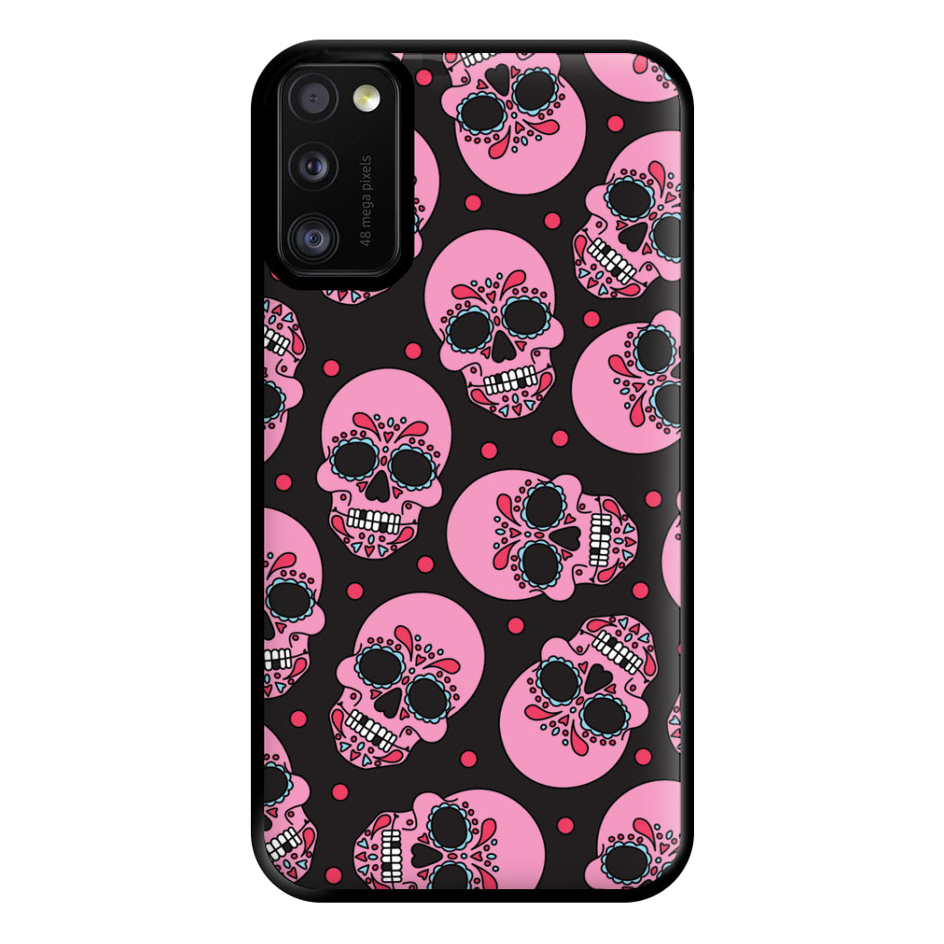 Pattern 1 Phone Case for Galaxy A41