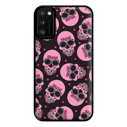 Pattern 1 Phone Case for Galaxy A41