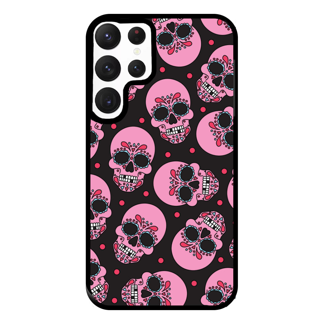 Pattern 1 Phone Case for Galaxy S22 Ultra