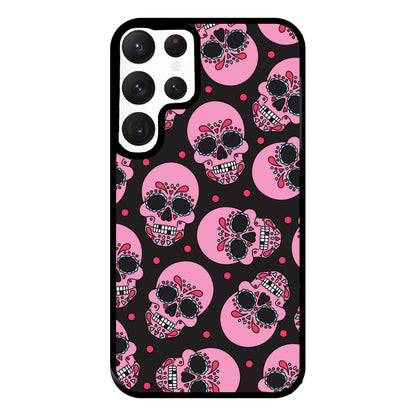 Pattern 1 Phone Case for Galaxy S22 Ultra