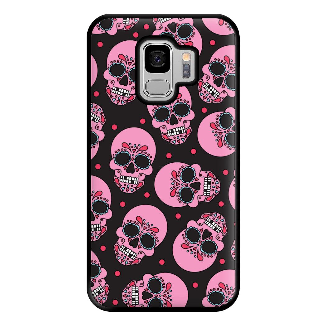 Pattern 1 Phone Case for Galaxy S9 Plus