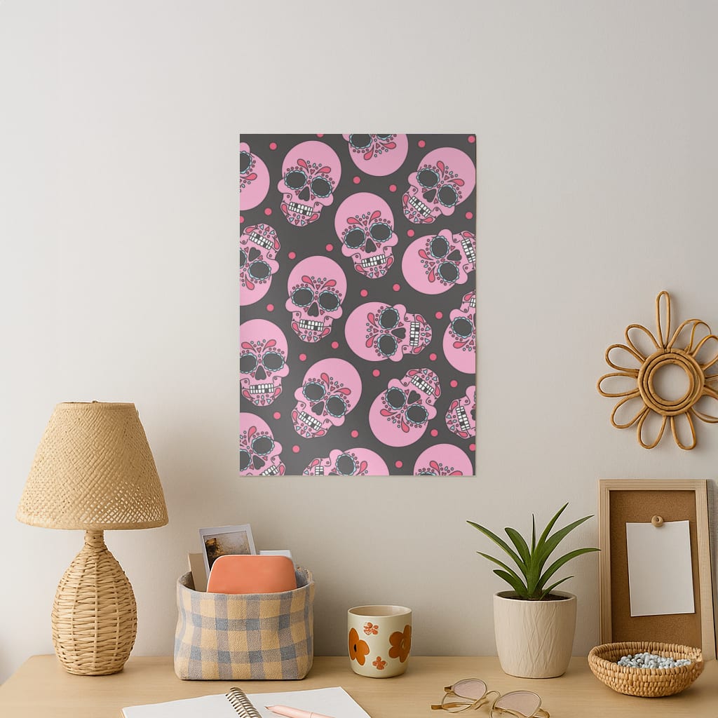 Pattern 1 Art Print