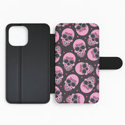 Pattern 1 Flip / Wallet Phone Case 2