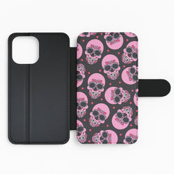 Pattern 1 Flip Phone Case