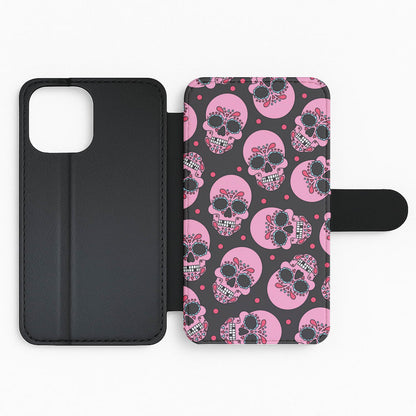 Pattern 1 Flip Phone Case