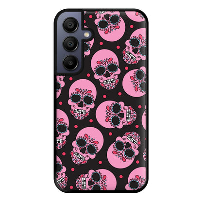 Pattern 1 Phone Case for Galaxy A15