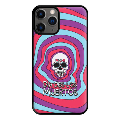 Dia Des Los Muertos Phone Case for iPhone 12 Pro Max