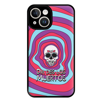 Dia Des Los Muertos Phone Case for iPhone 14