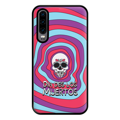 Dia Des Los Muertos Phone Case for Huawei P30