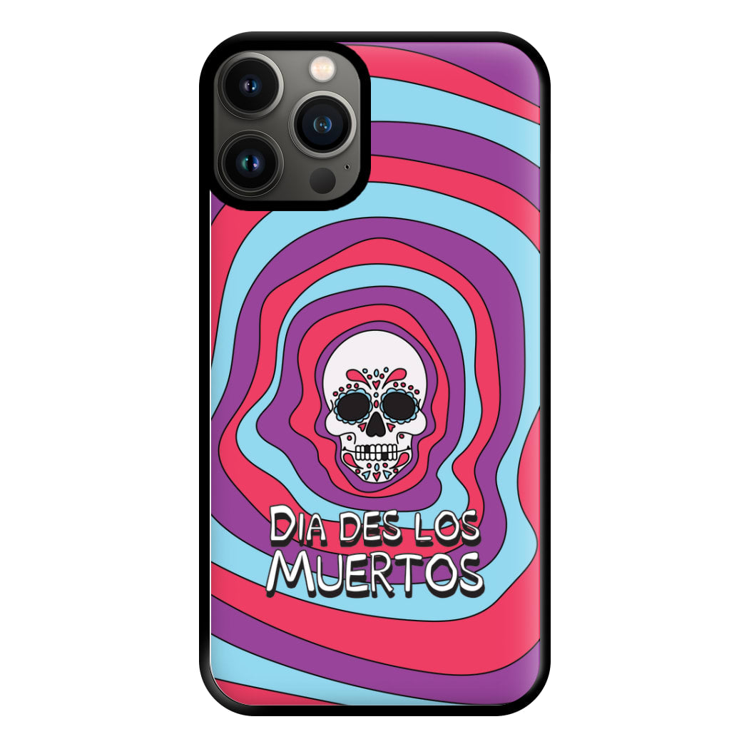 Dia Des Los Muertos Phone Case for iPhone 11 Pro Max