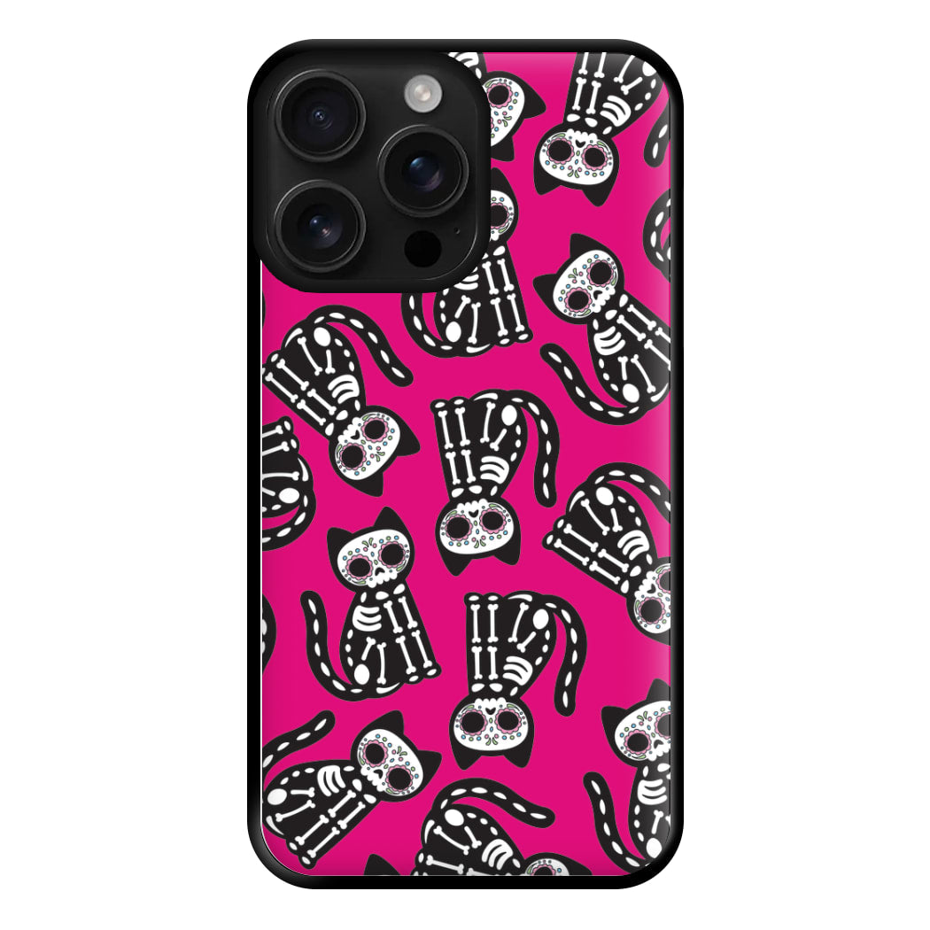 Pattern 2 Phone Case for iPhone 16 Pro Max