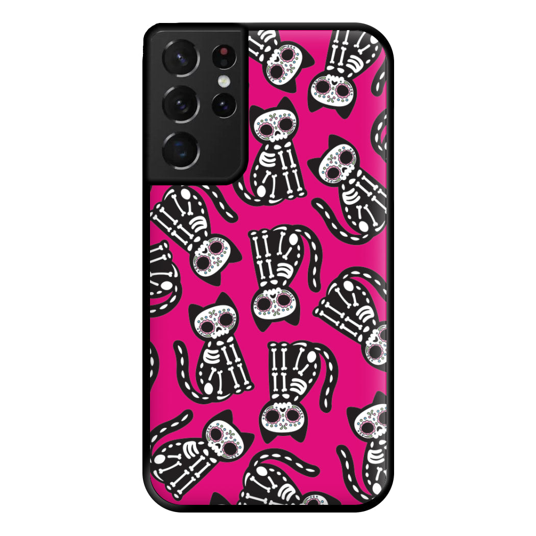 Pattern 2 Phone Case for Galaxy S21 Ultra