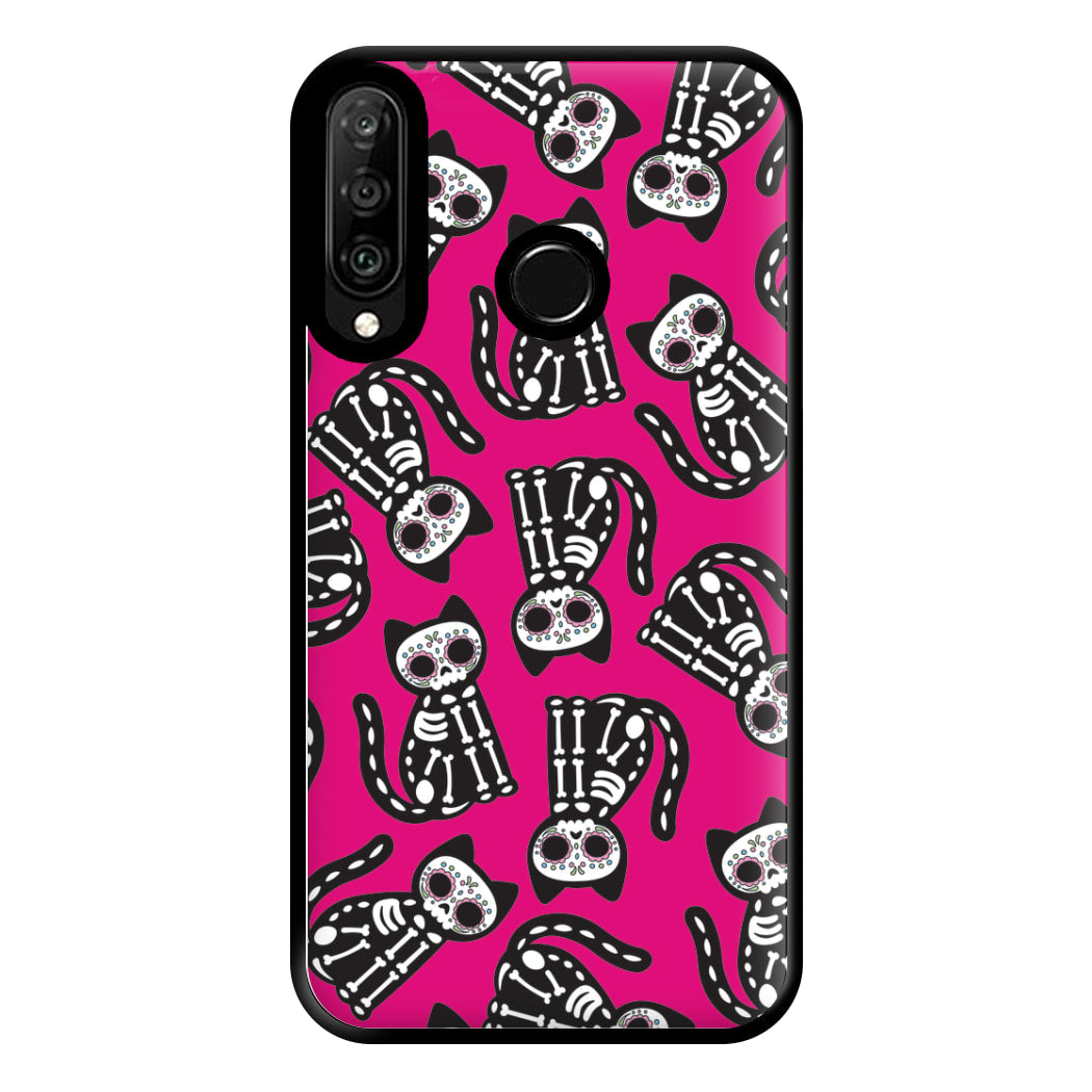 Pattern 2 Phone Case for Huawei P30 Lite