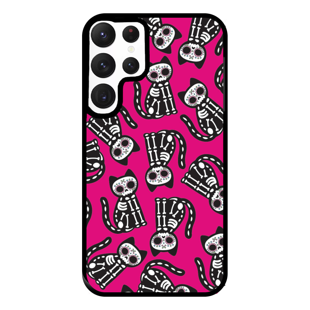 Pattern 2 Phone Case for Galaxy S22 Ultra