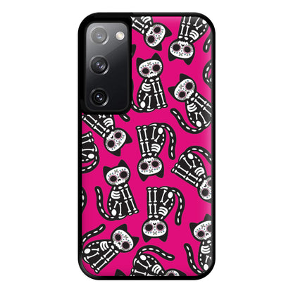 Pattern 2 Phone Case for Galaxy S20