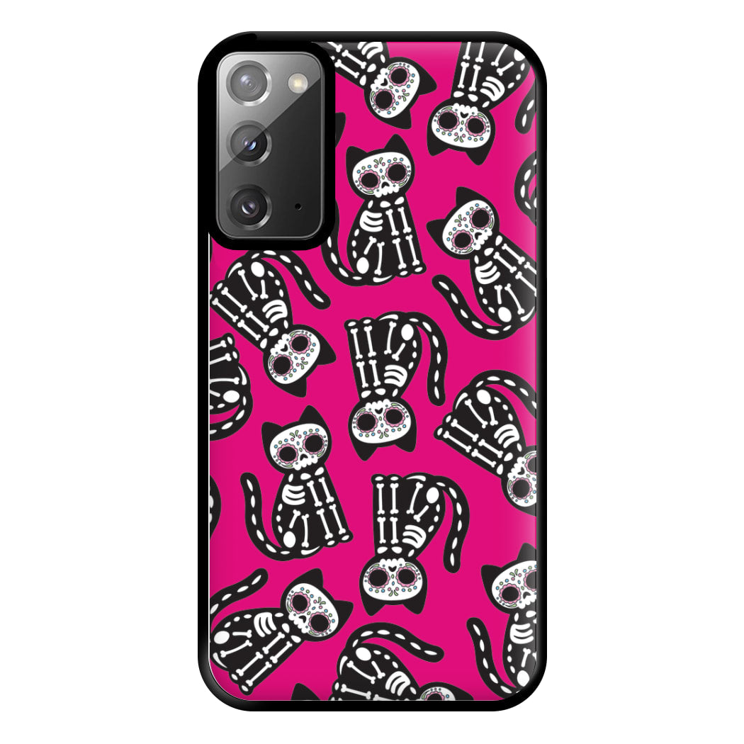 Pattern 2 Phone Case for Galaxy Note 20 Ultra