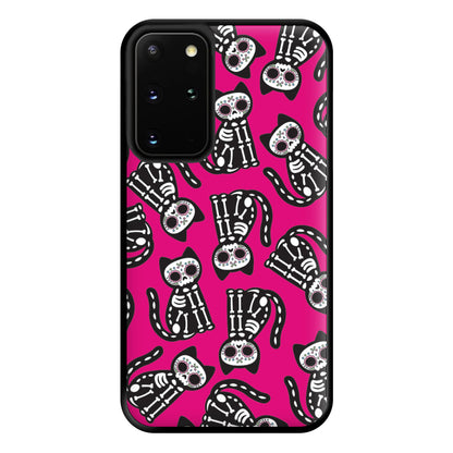 Pattern 2 Phone Case for Galaxy S20 Plus