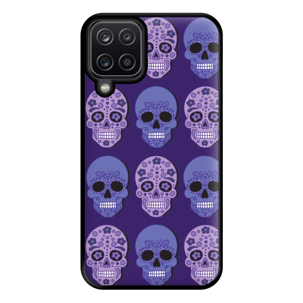 Pattern 3 Phone Case for Galaxy A12