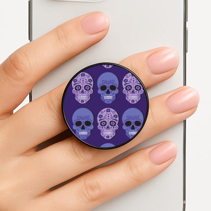 Pattern 3 Phone Grip
