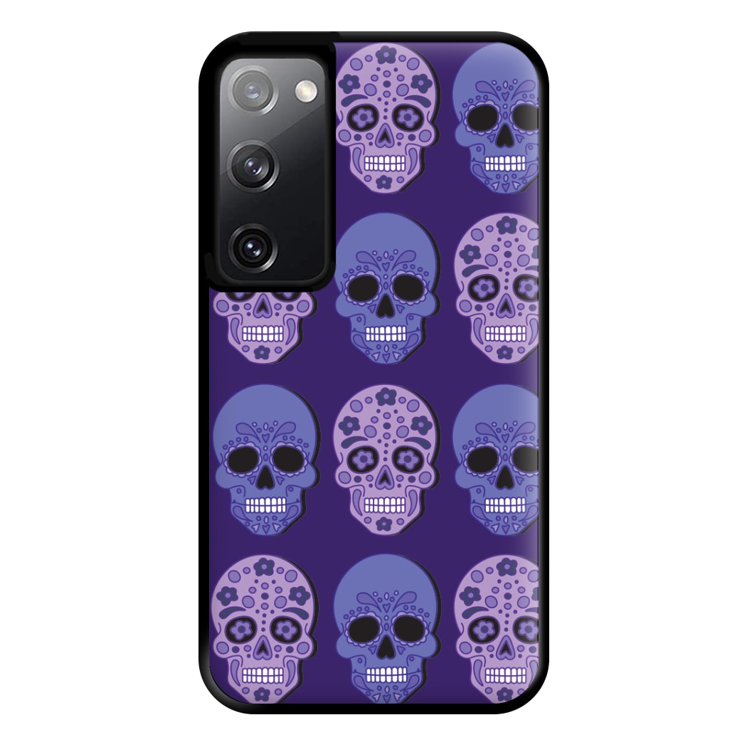 Pattern 3 Phone Case for Galaxy S20