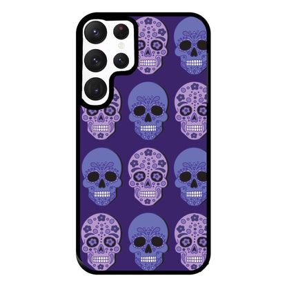 Pattern 3 Phone Case for Galaxy S22 Ultra