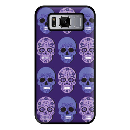 Pattern 3 Phone Case for Galaxy S8 Plus