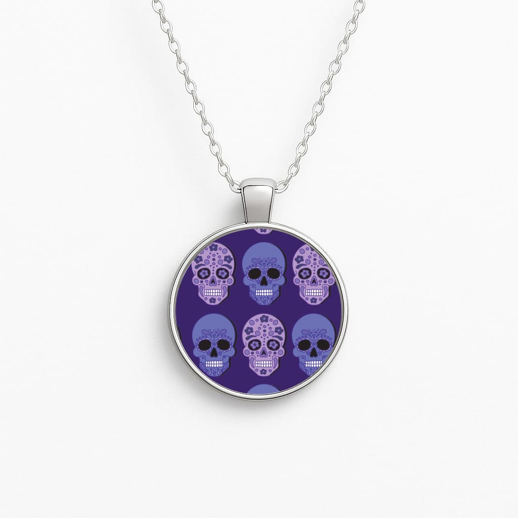 Pattern 3 Necklace