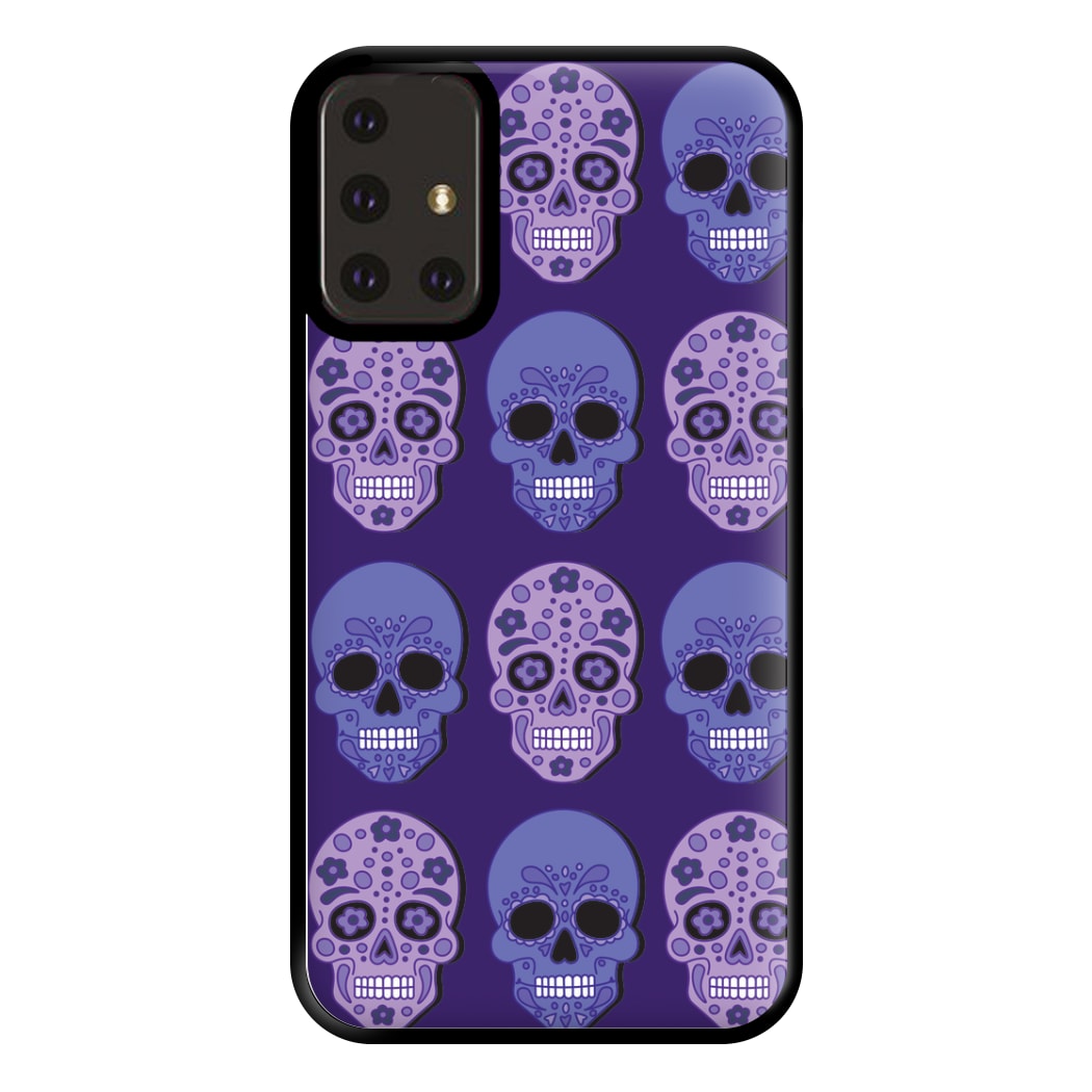 Pattern 3 Phone Case for Galaxy A71