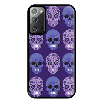 Pattern 3 Phone Case for Galaxy Note 20 Ultra