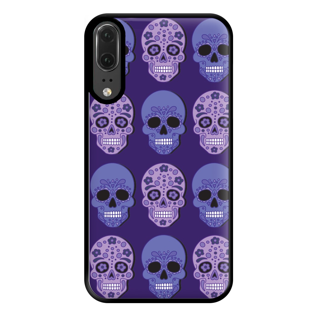 Pattern 3 Phone Case for Huawei P20