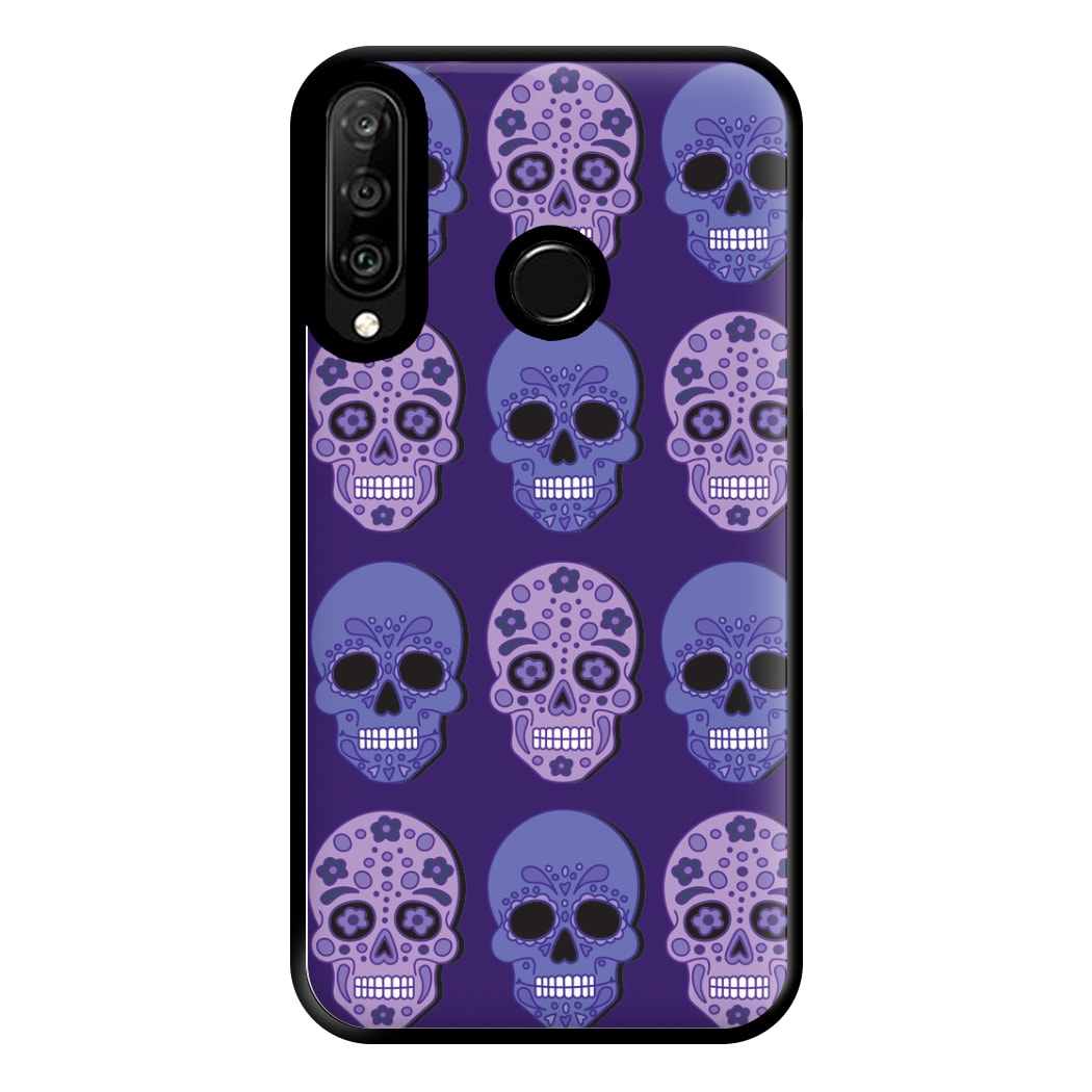 Pattern 3 Phone Case for Huawei P30 Lite