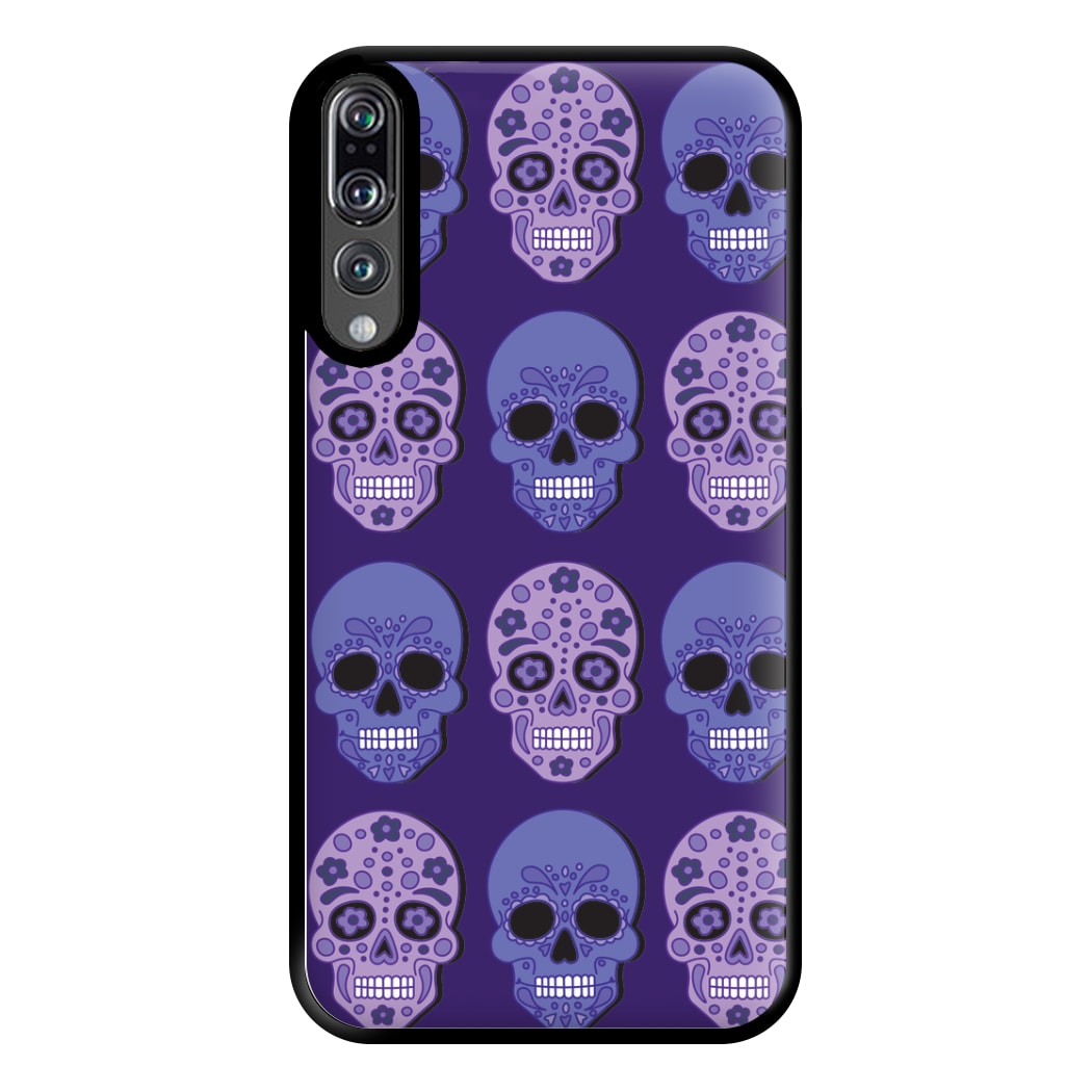 Pattern 3 Phone Case for Huawei P20 Pro