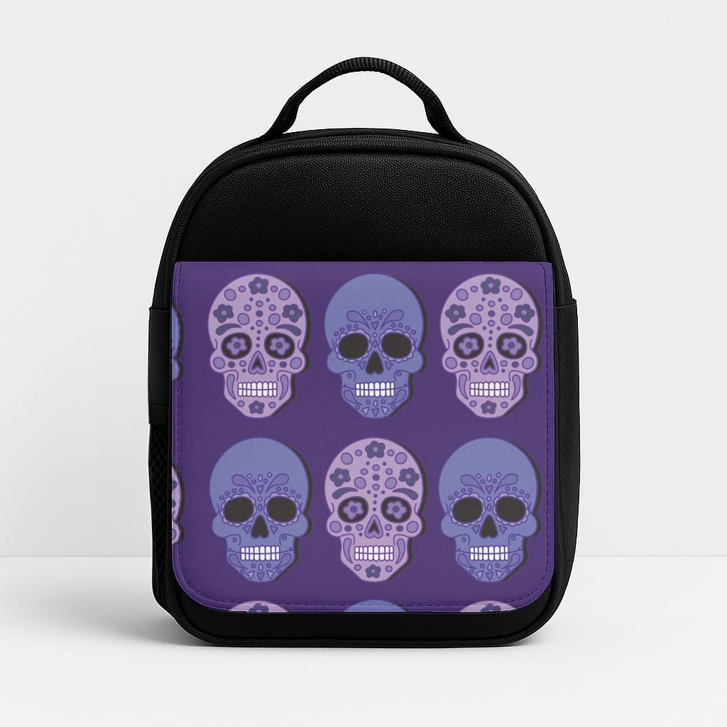 Pattern 3 Insulated Lunchbox