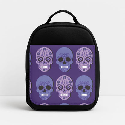 Pattern 3 Insulated Lunchbox