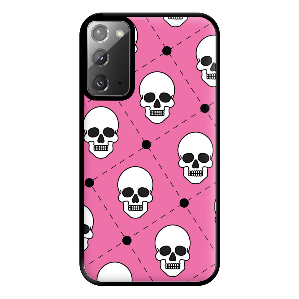 Pattern 4 Phone Case for Galaxy Note 20 Ultra