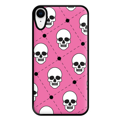 Pattern 4 Phone Case for iPhone XR