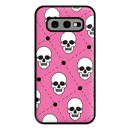 Pattern 4 Phone Case for Galaxy S10e