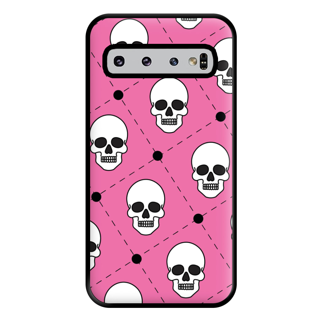 Pattern 4 Phone Case for Galaxy S10 Plus