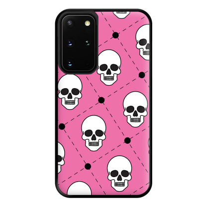 Pattern 4 Phone Case for Galaxy S20 Plus